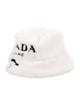 Prada polyester bucket hat
