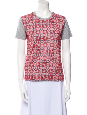 Prada 2012 Printed T-Shirt