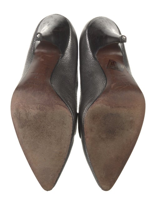 Prada Leather Pumps