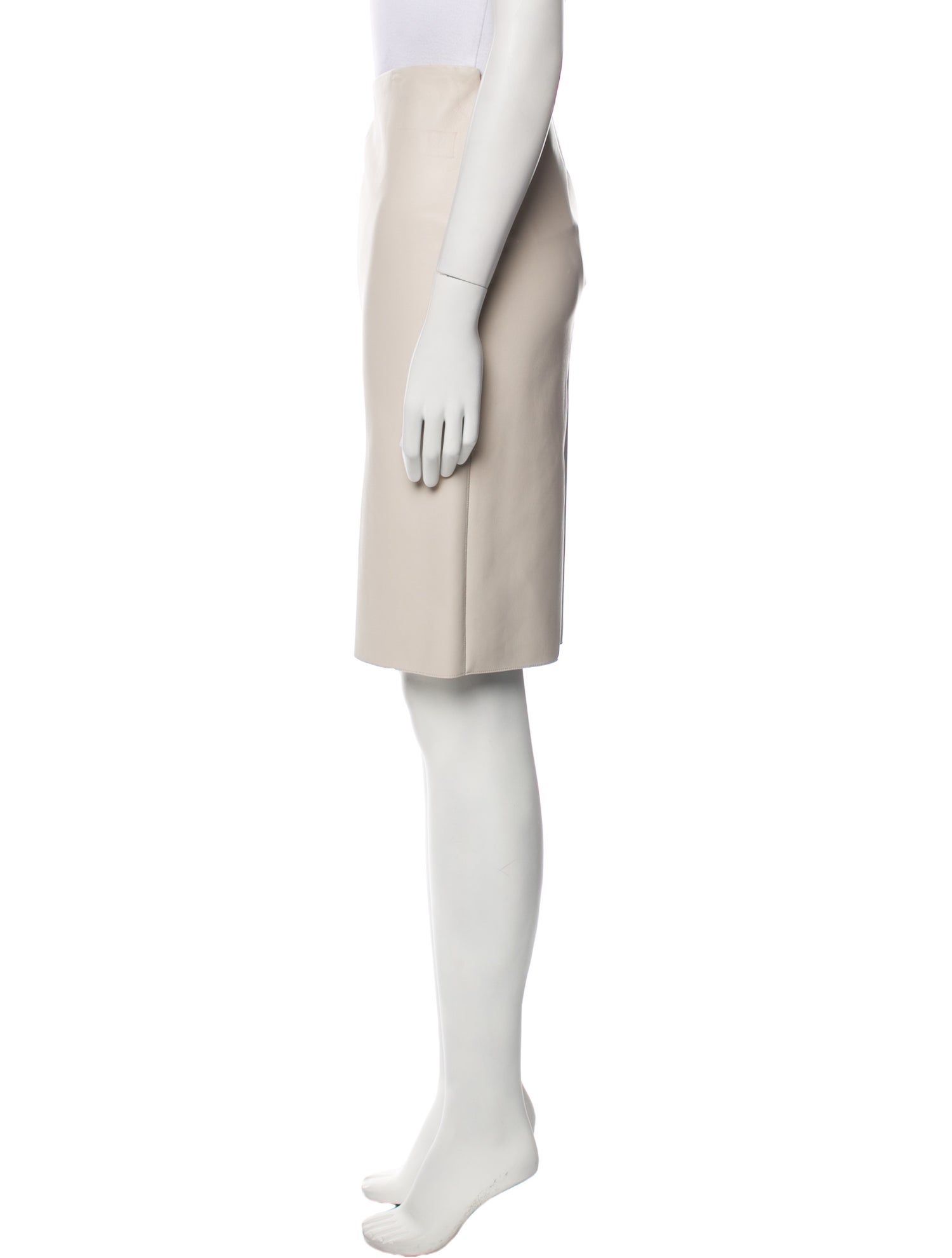 Prada 2024 Knee-Length Skirt