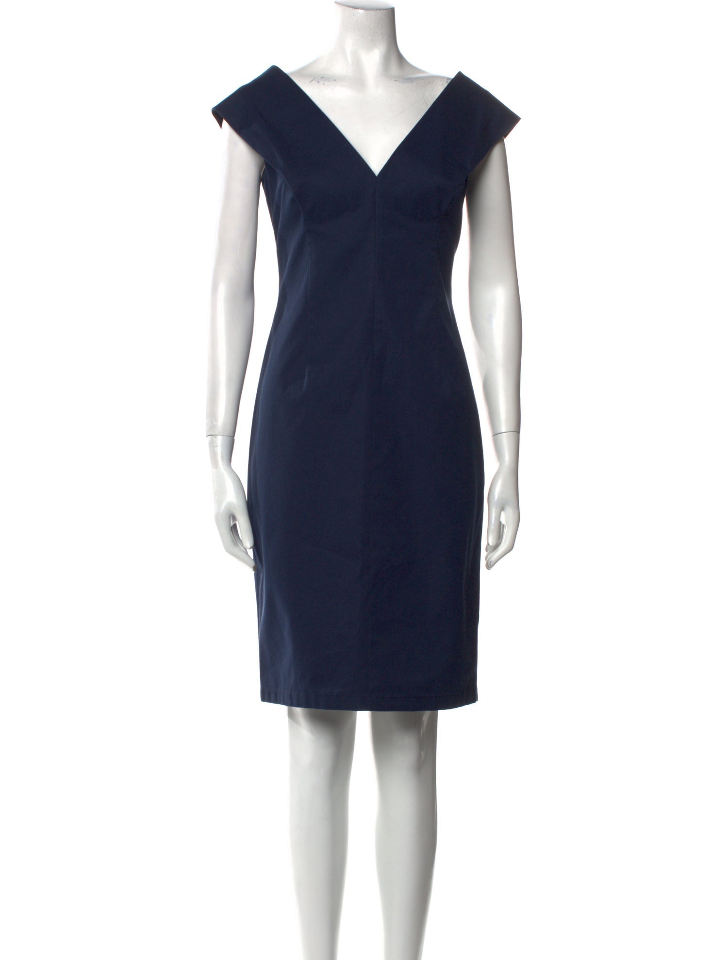 Prada Vintage Knee-Length Dress