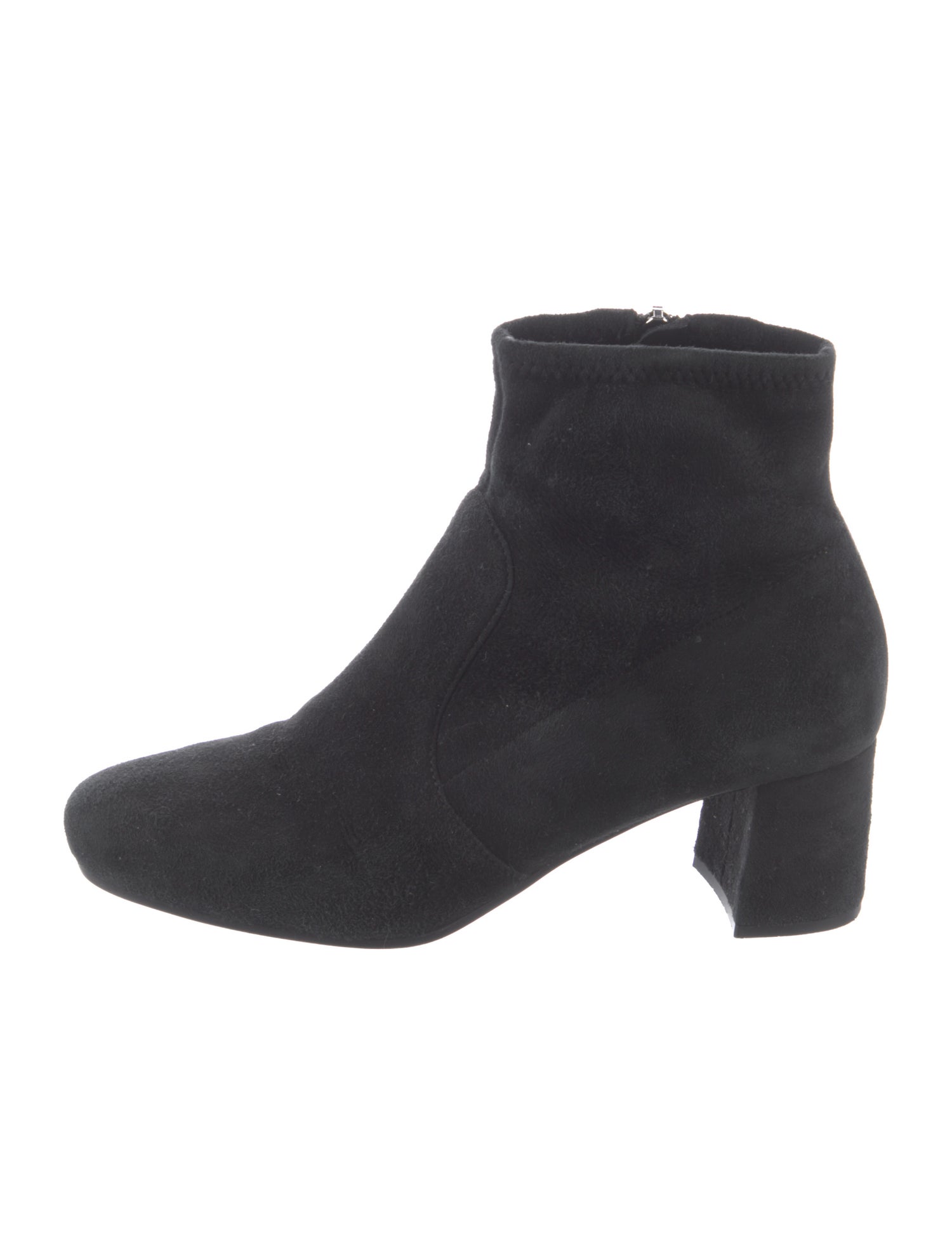 Prada Suede Boots