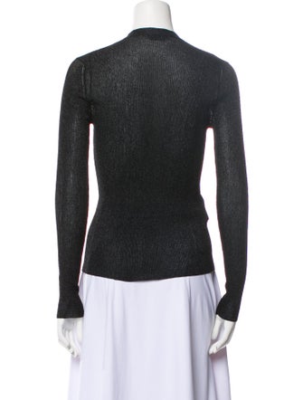 Prada 2011 V-Neck Sweater