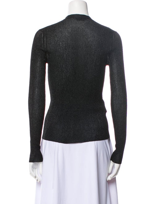 Prada 2011 V-Neck Sweater