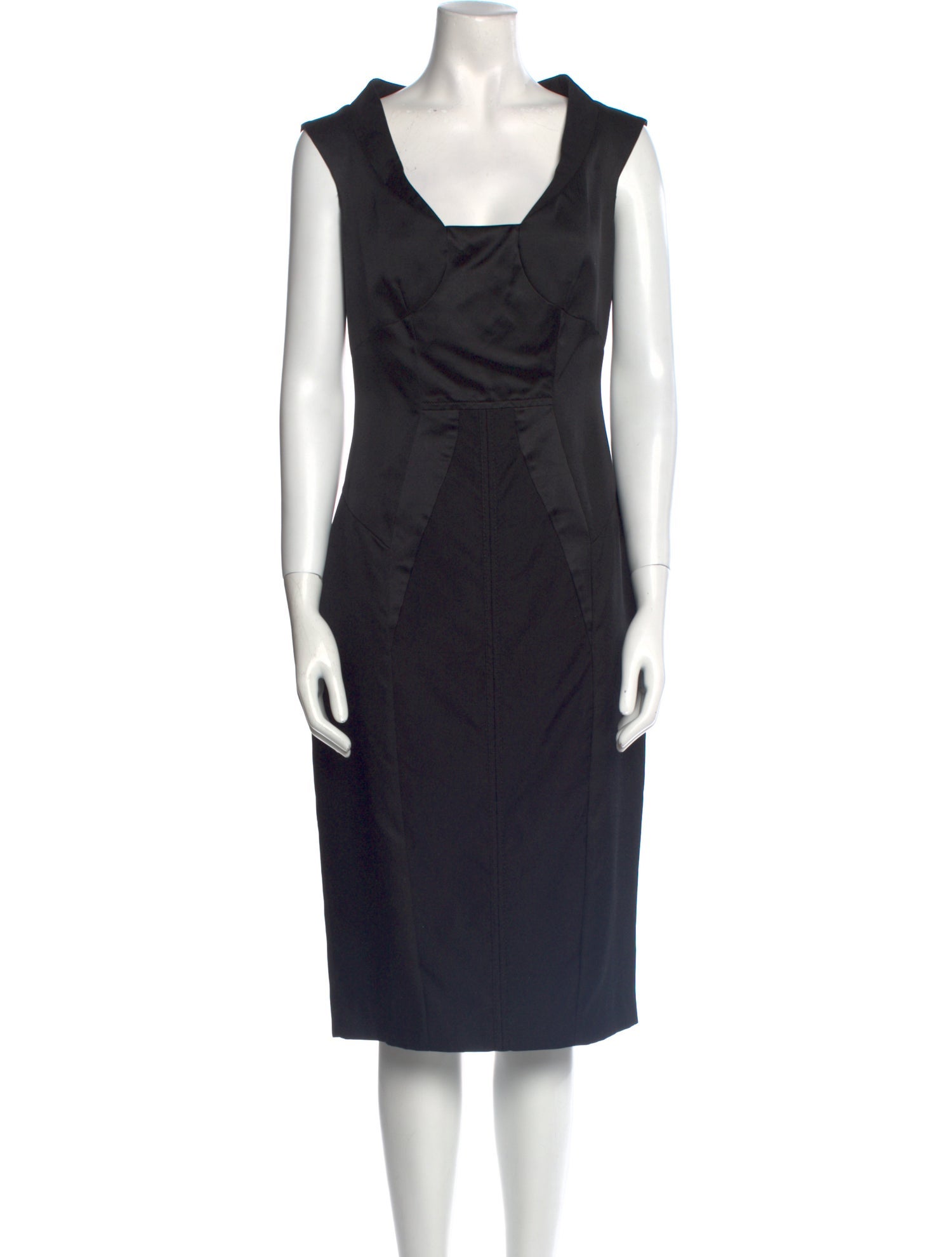 Prada Vintage Midi Length Dress