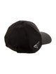 Prada Solid Nylon Baseball Cap
