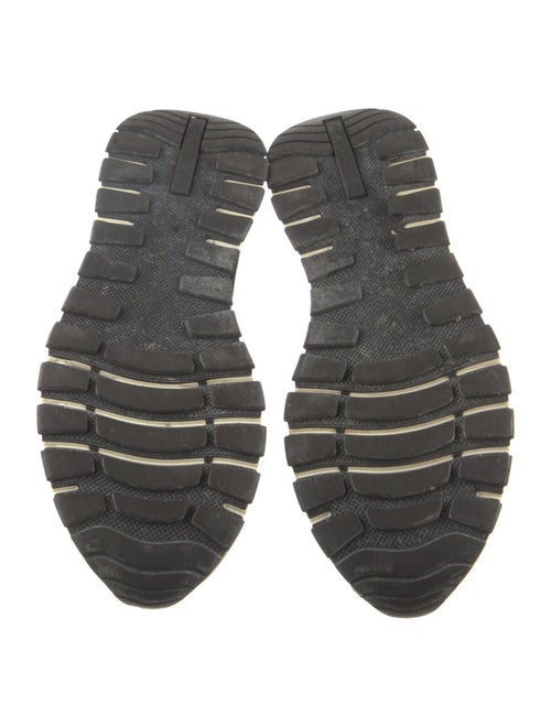 Prada Printed Sneakers