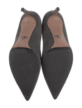 Prada Suede Pumps