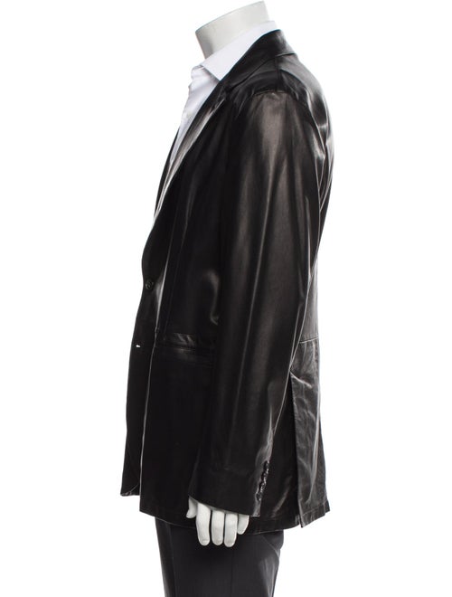 Prada Vintage 2000's Moto Jacket