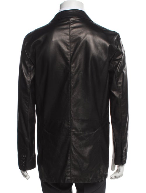 Prada Vintage 2000's Moto Jacket