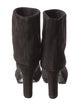 Prada Suede Boots