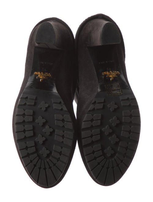 Prada Suede Boots