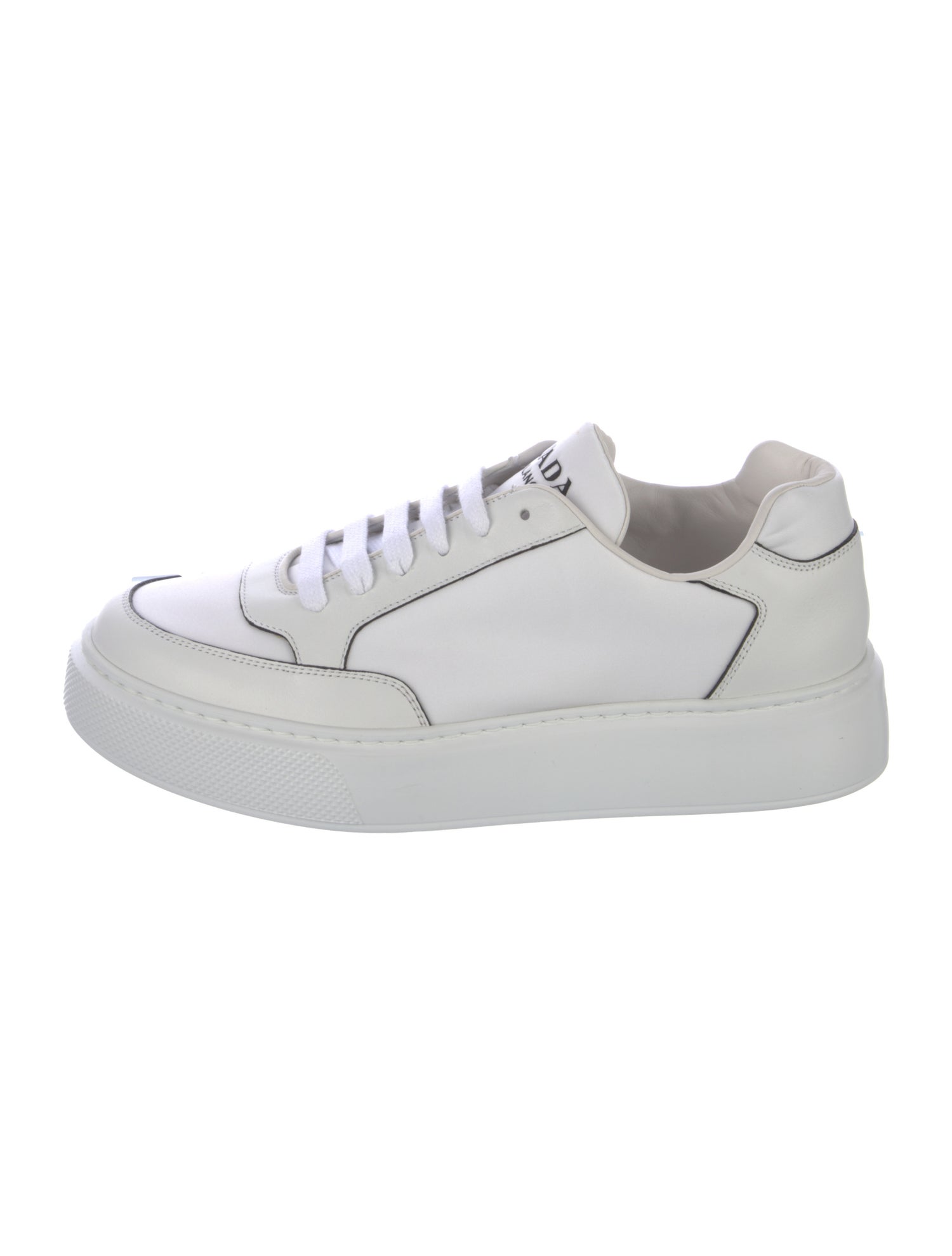 Prada Nylon Sneakers
