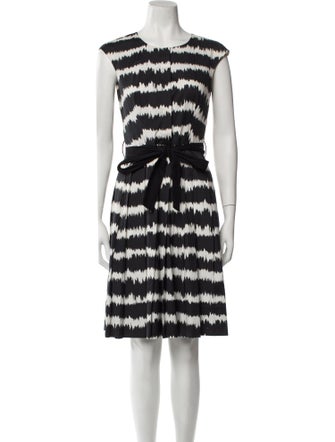 Prada 2013 Knee-Length Dress