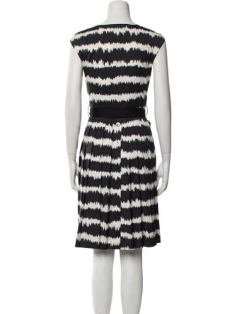 Prada 2013 Knee-Length Dress