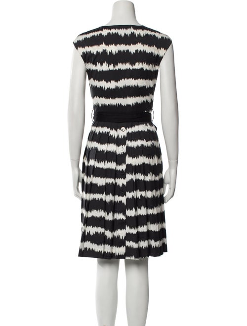 Prada 2013 Knee-Length Dress