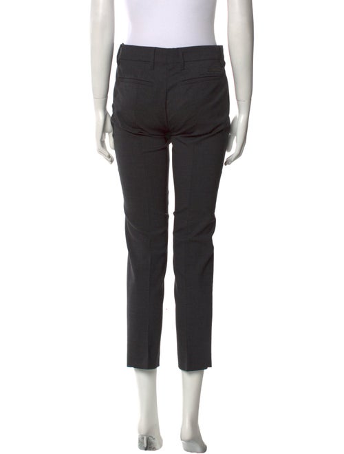 Prada 2014 Straight Leg Pants