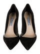 Prada Suede Pumps