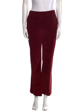 Prada 2017 Wide Leg Pants