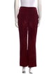 Prada 2017 Wide Leg Pants