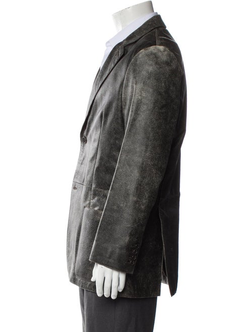 Prada Vintage 2000's Peacoat