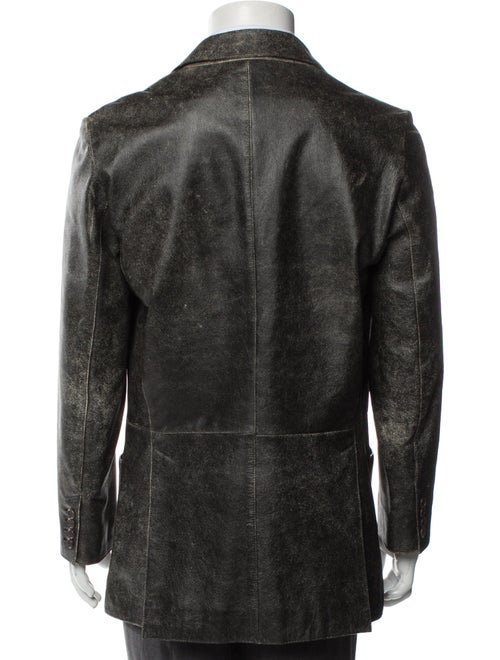 Prada Vintage 2000's Peacoat