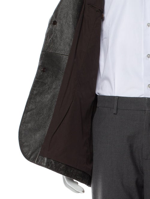 Prada Vintage 2000's Peacoat