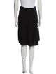 Prada Vintage Knee-Length Skirt