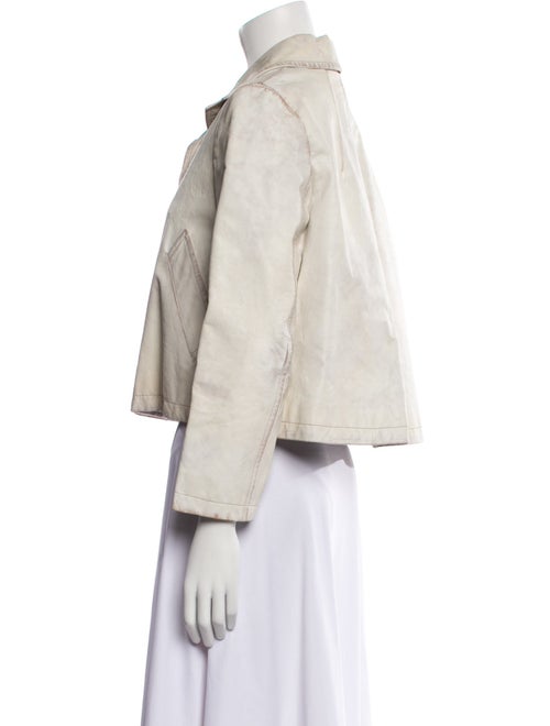 Prada 2013 Leather Jacket