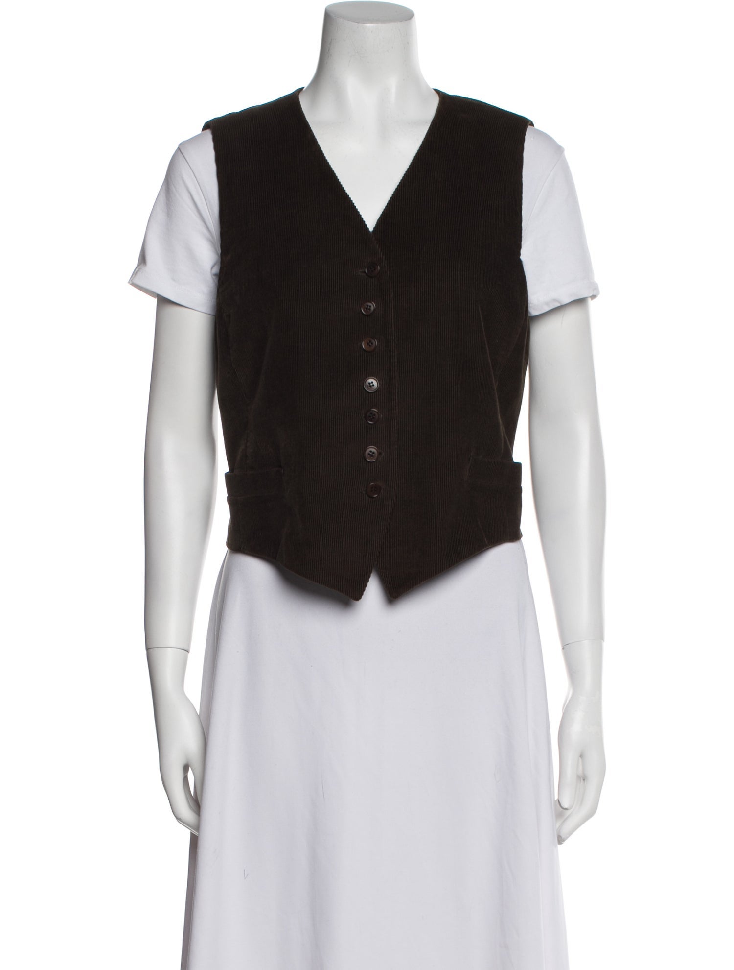 Prada Vintage 1993 Vest