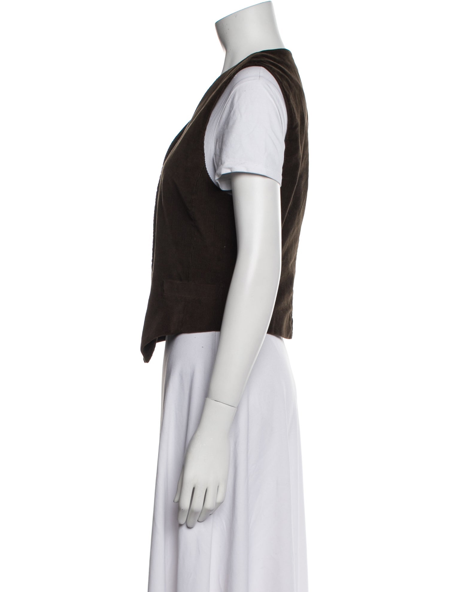 Prada Vintage 1993 Vest