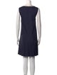 Prada 2013 Knee-Length Dress