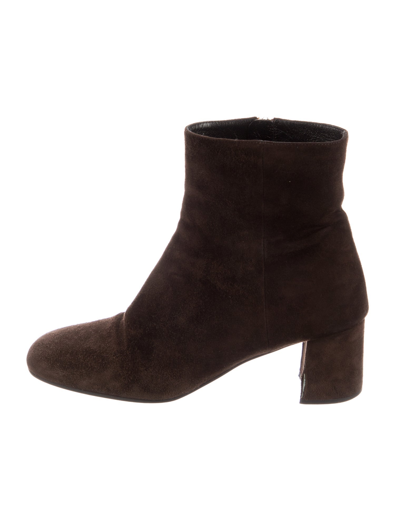 Prada Suede Boots