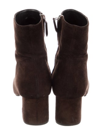 Prada Suede Boots