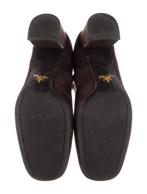 Prada Suede Boots