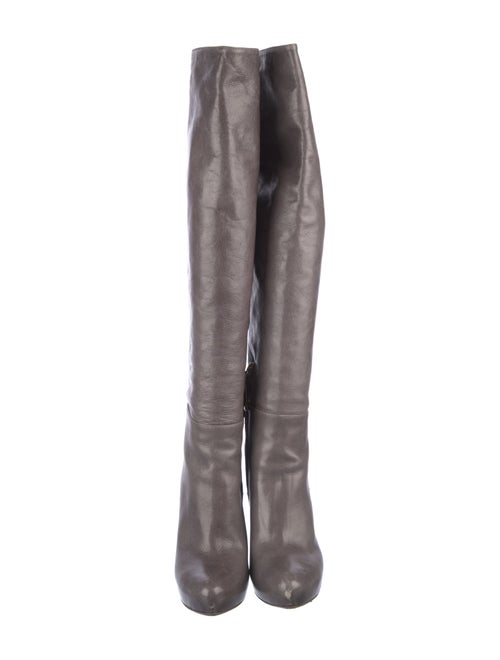 Prada Leather Boots