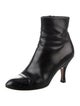 Prada Leather Boots