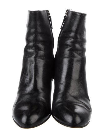 Prada Leather Boots