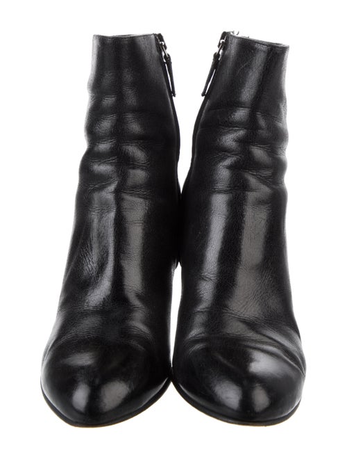 Prada Leather Boots