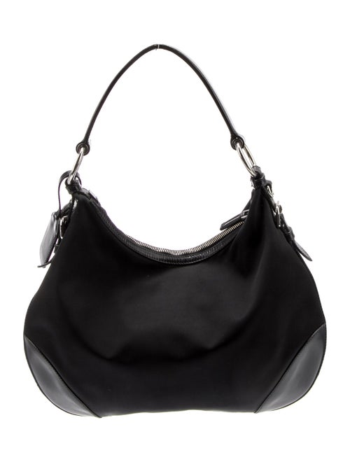 Prada Nappa Leather Hobo