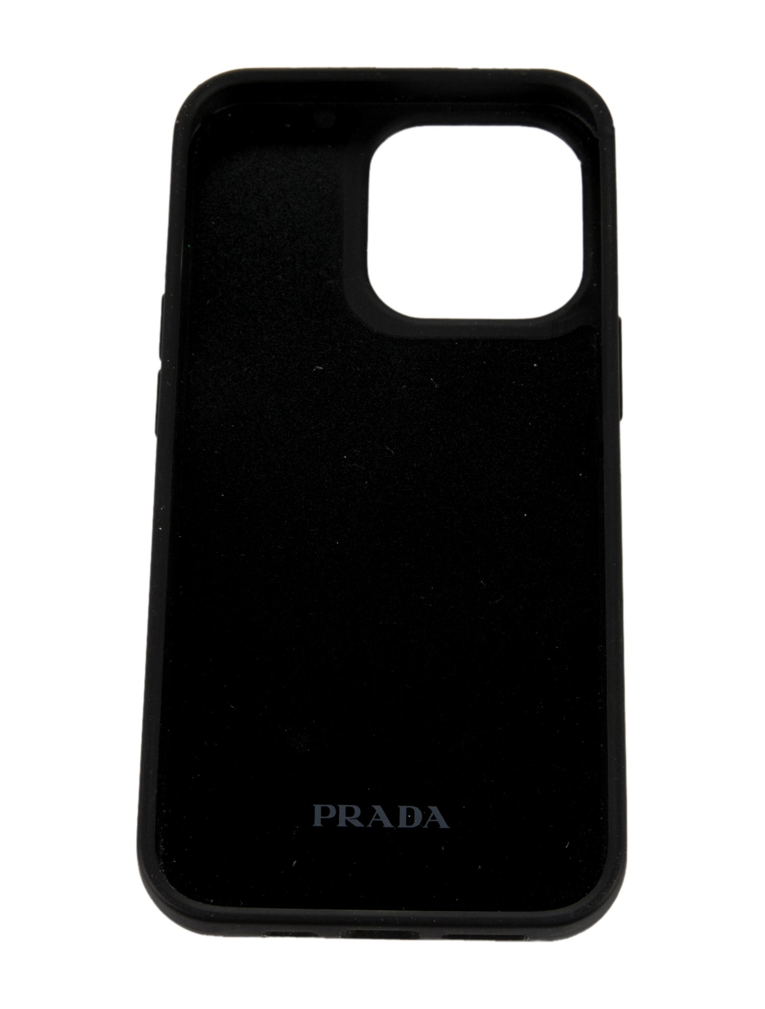 Prada Leather iPhone Case