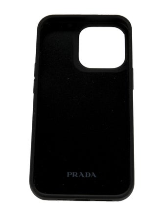 Prada Leather iPhone Case