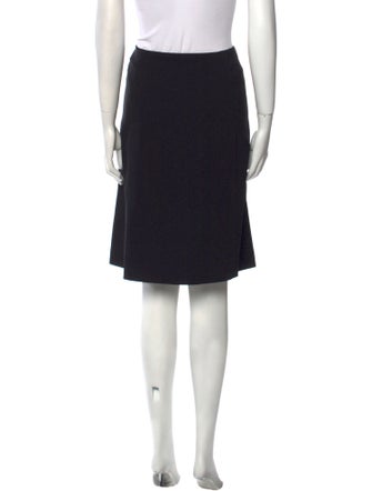 Prada 2018 Knee-Length Skirt