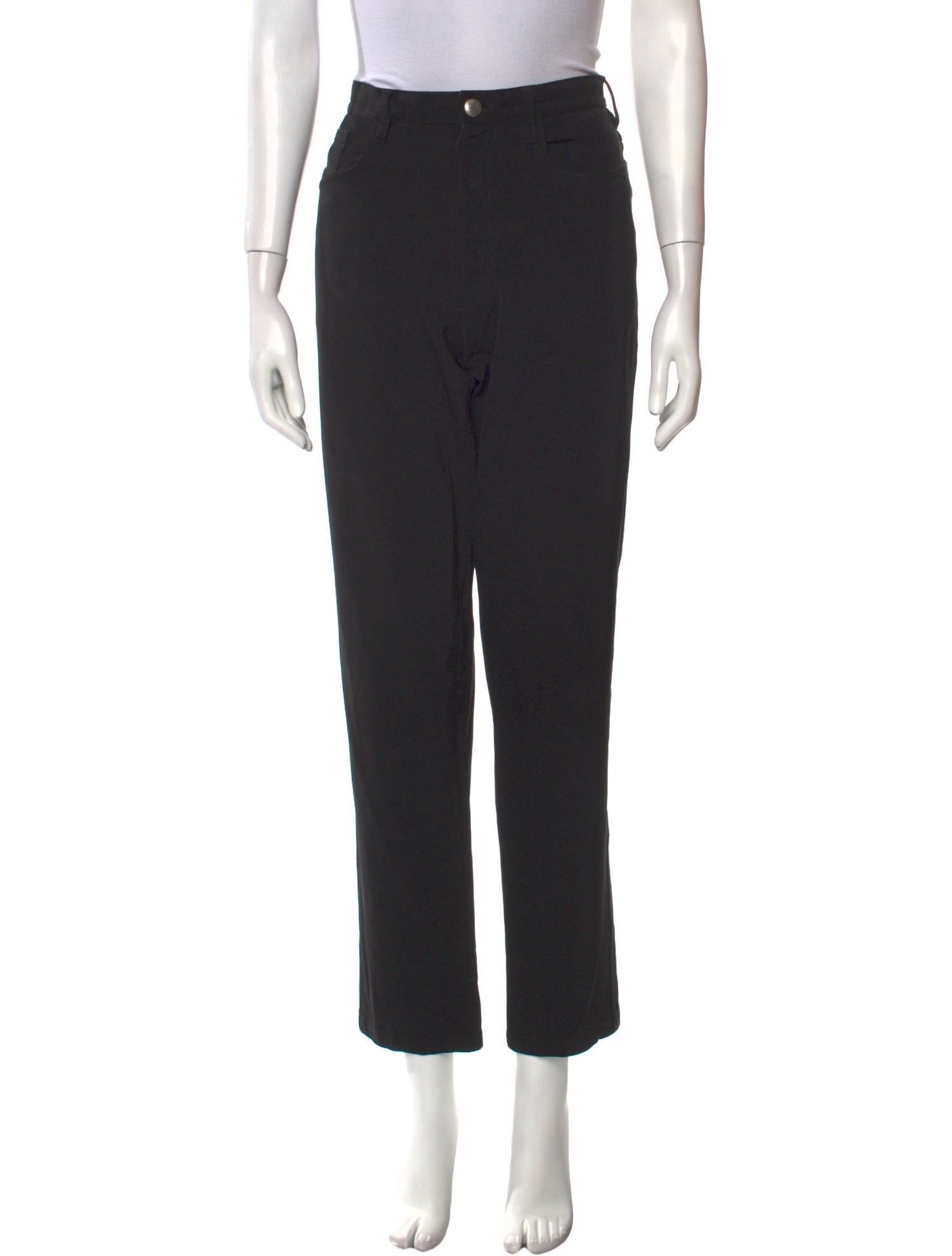 Prada Vintage Straight Leg Pants
