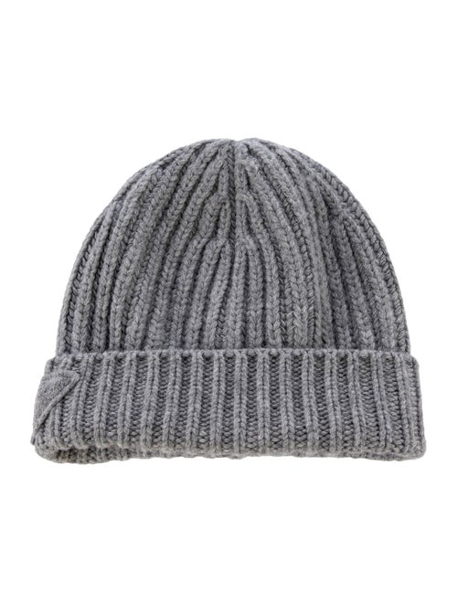 Prada Grey beanie