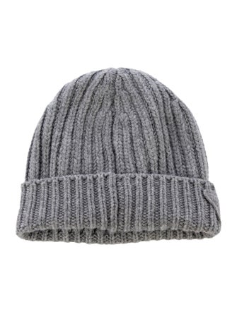 Prada Grey beanie