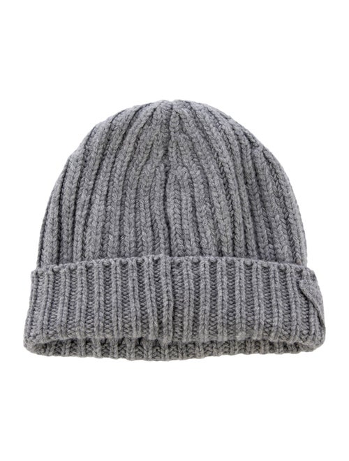 Prada Grey beanie