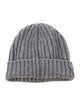 Prada Grey beanie