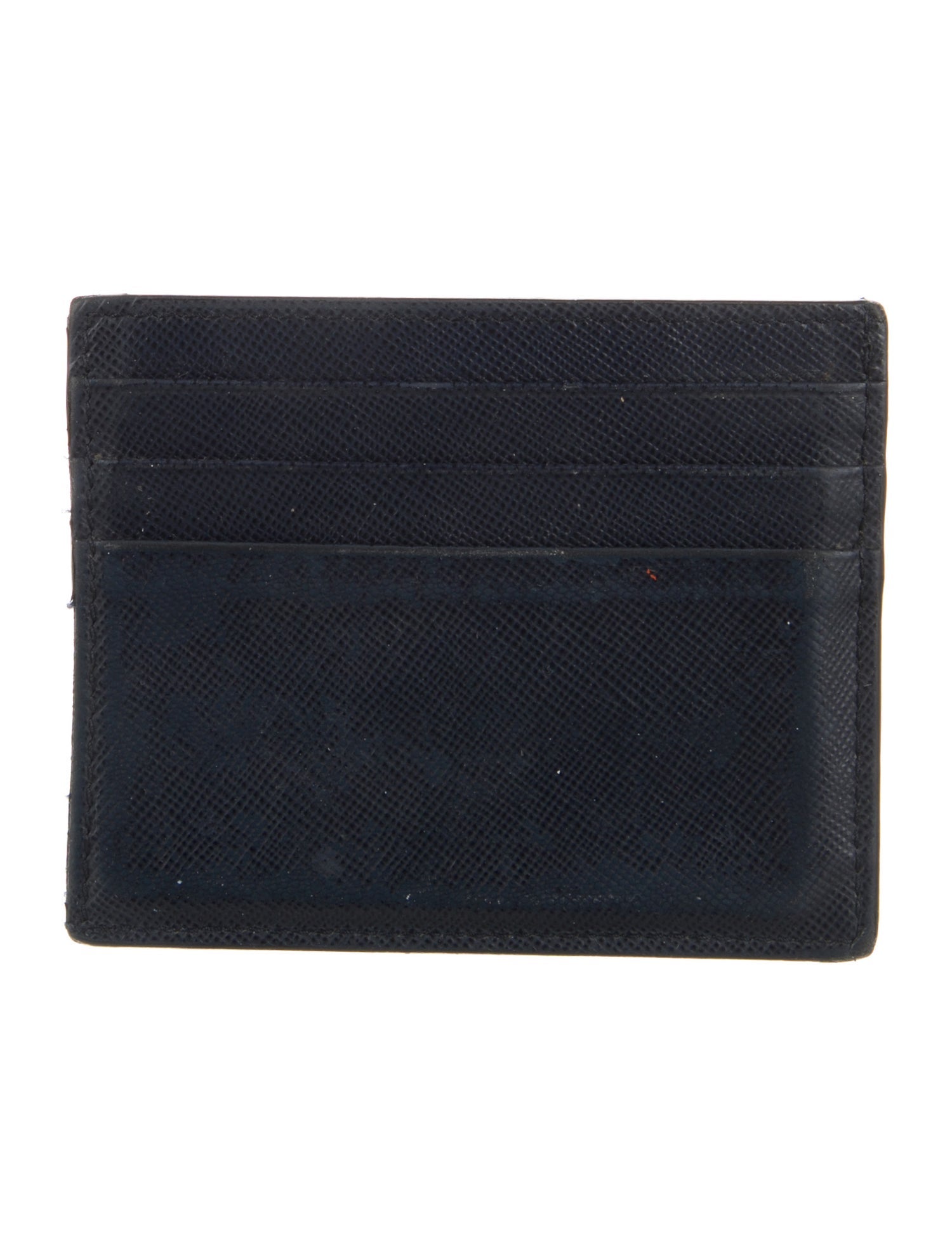 Prada Saffiano Lux Leather Wallet