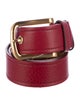 Prada Leather Belt